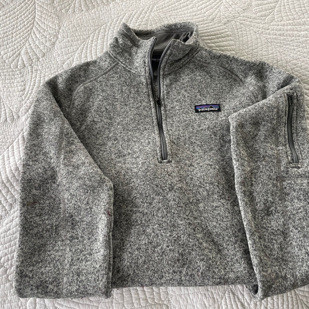 Women’s Patagonia Pullover Fleece
